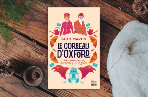 Le corbeau d'oxford